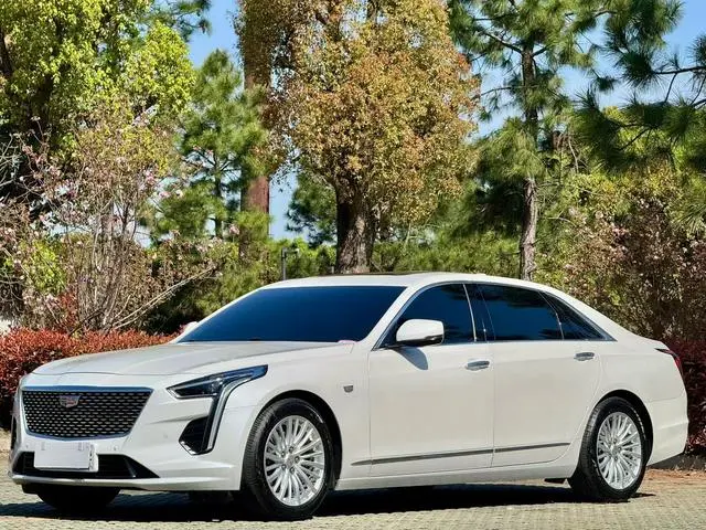 Cadillac Cadillac CT6 28T fashion type