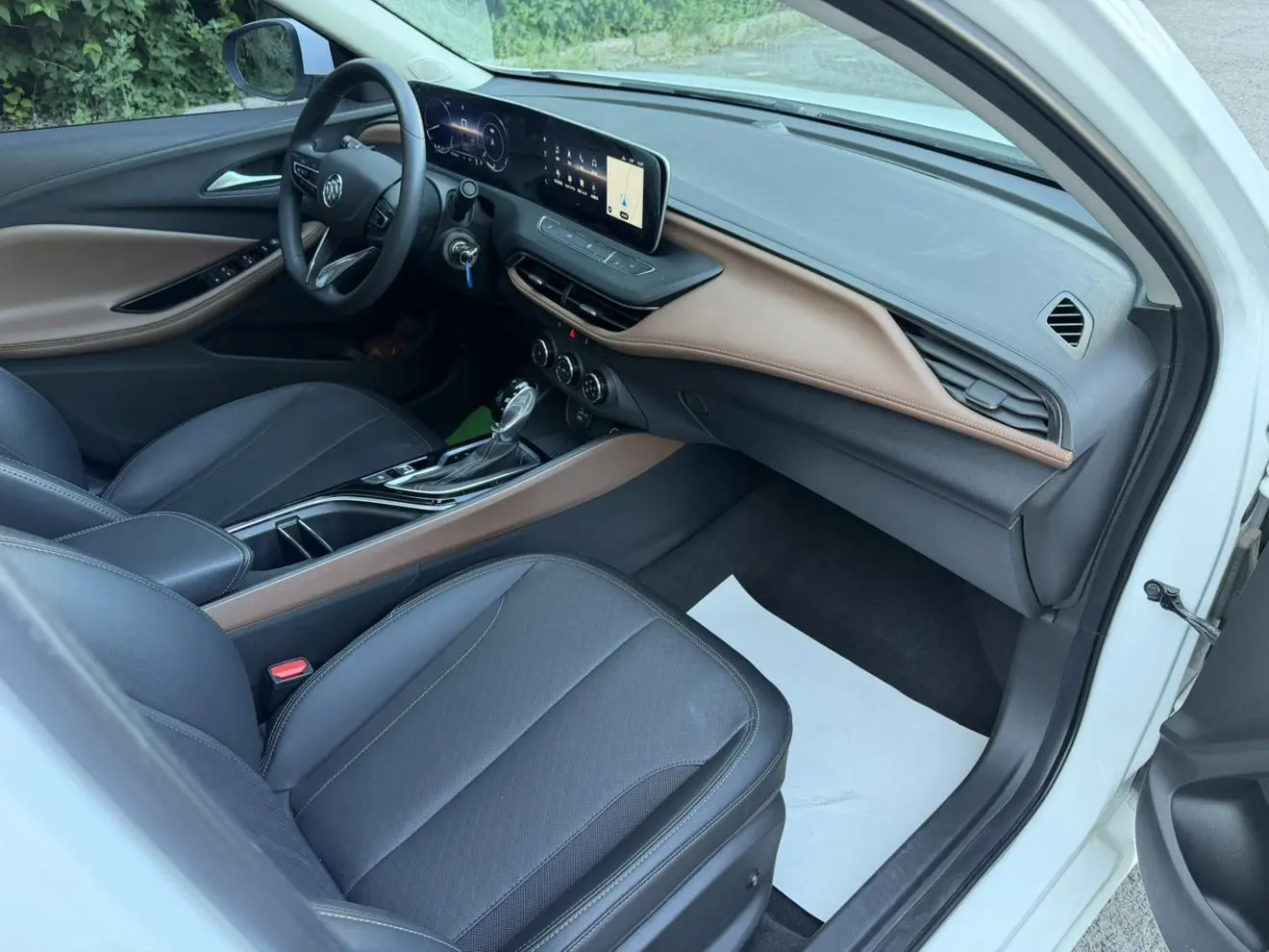 Buick Weilang Pro 533T Enjoy Edition