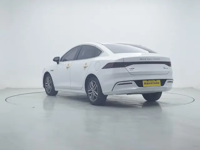 BYD Qin PLUS DM DM-i 55KM flagship type