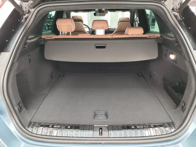 NIO NIO ES6 430KM performance version