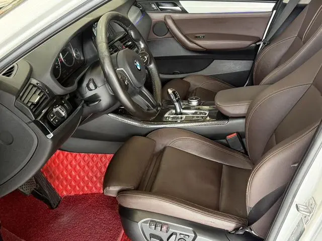 BMW BMW X4 xDrive20i M sporty