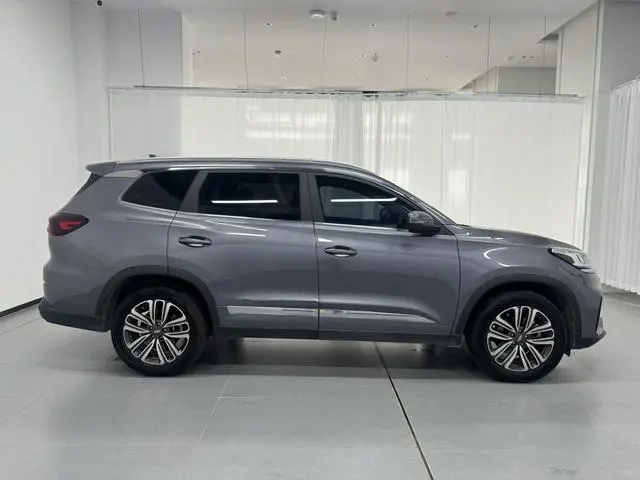 Chery Fulwin Tiggo 8 Kunpeng version 290TGDI automatic Rocker Version