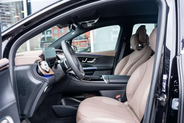 Mercedes-Benz Mercedes-Benz EQE SUV EQE SUV 500 4MATIC