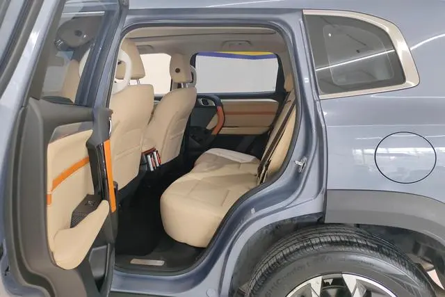 Haval Haval Big Dog 1.5T two-wheel drive horse dog-Wangcai Edition