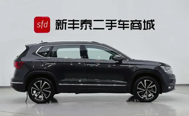 Volkswagen Tuyue 330TSI four-wheel drive Ultimate Edition