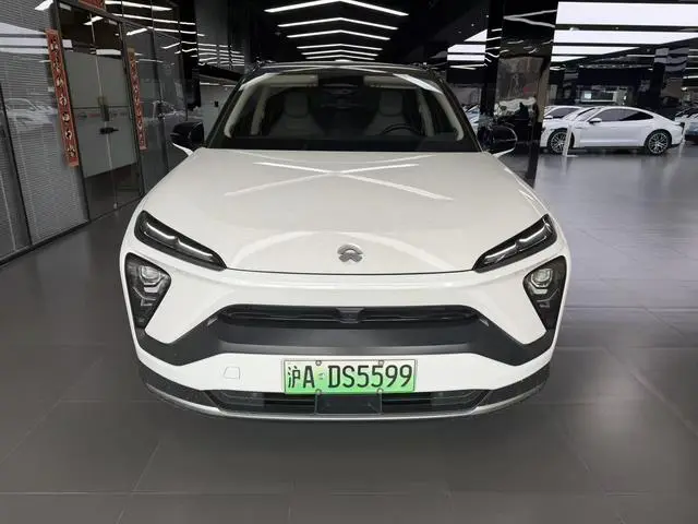 NIO NIO ES6 420KM sports version