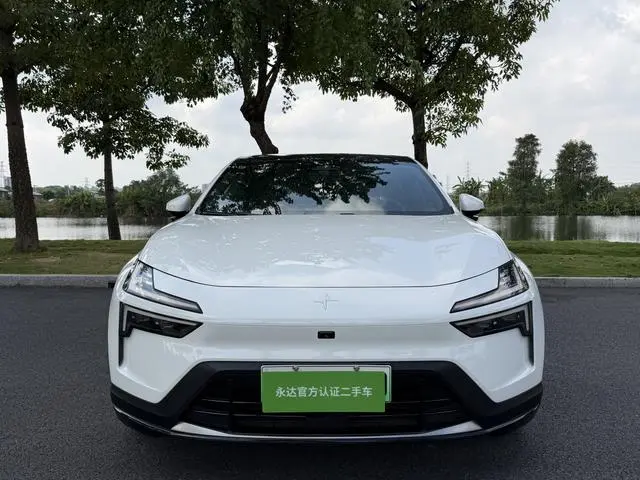 Polestar Polestar 4 Dual-motor long battery life PLUS dual-star connected version