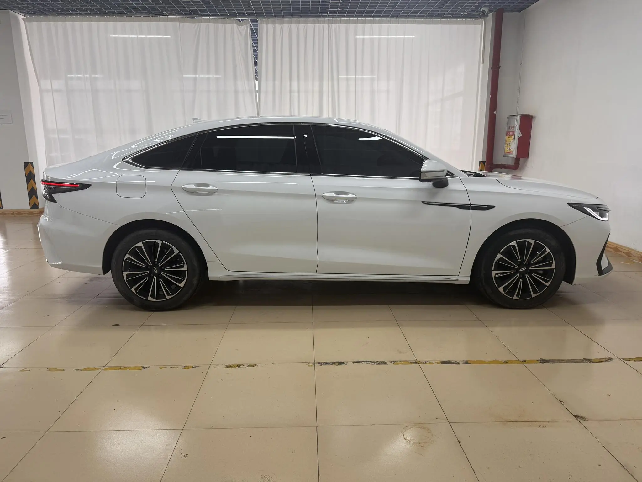 Chery Fengyun Fengyun A8 127 Yufeng Edition