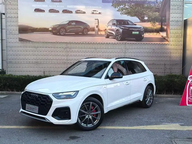 Audi Audi Q5L 40T luxury dynamic type