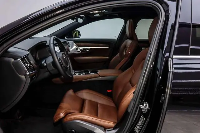 Volvo Volvo S90 PHEV T8 four-wheel drive long battery life Zhiya Deluxe Edition