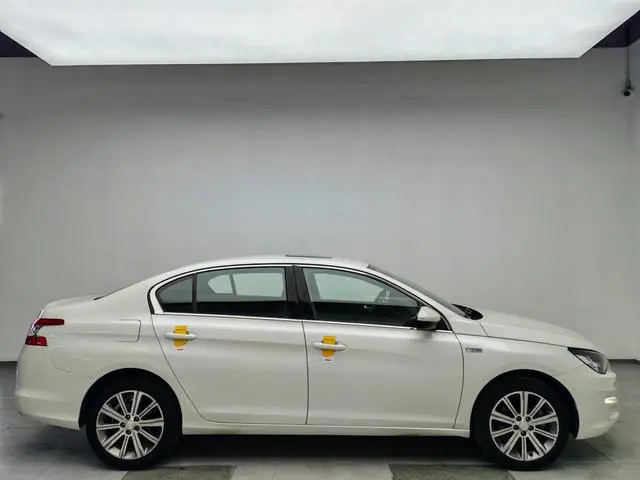 Peugeot Peugeot 408 1.6T Automatic Deluxe Edition