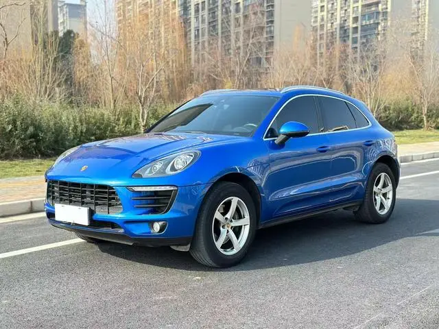 Porsche Macan Macan 2.0T