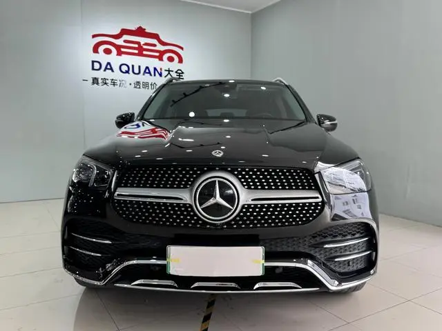 Mercedes-Benz Mercedes-Benz GLE PHEV GLE 350e 4MATIC