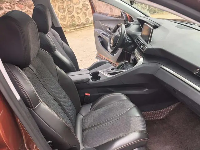 Peugeot Peugeot 4008 350THP Elite Edition