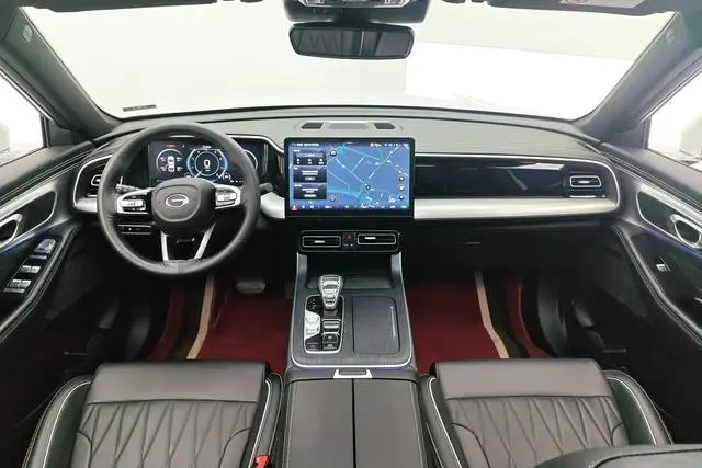 GAC Trumpchi GS8 Pilot Series 2.0 TGDI two-wheel drive 5-seater Deluxe Edition