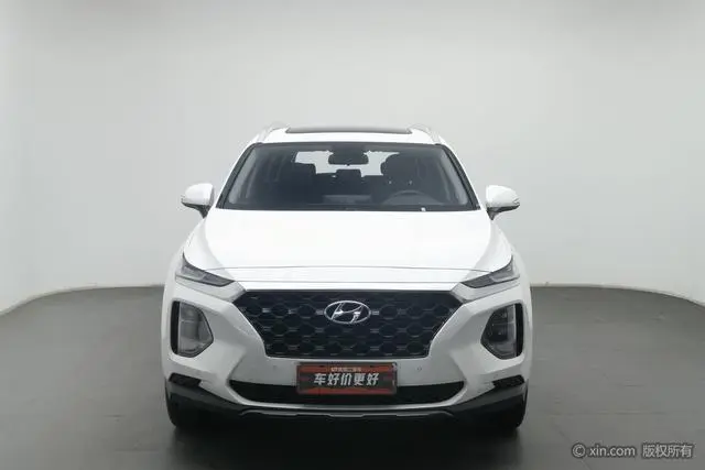 Hyundai Shengda 380 TGDi GLS automatic two-wheel drive deluxe Edition