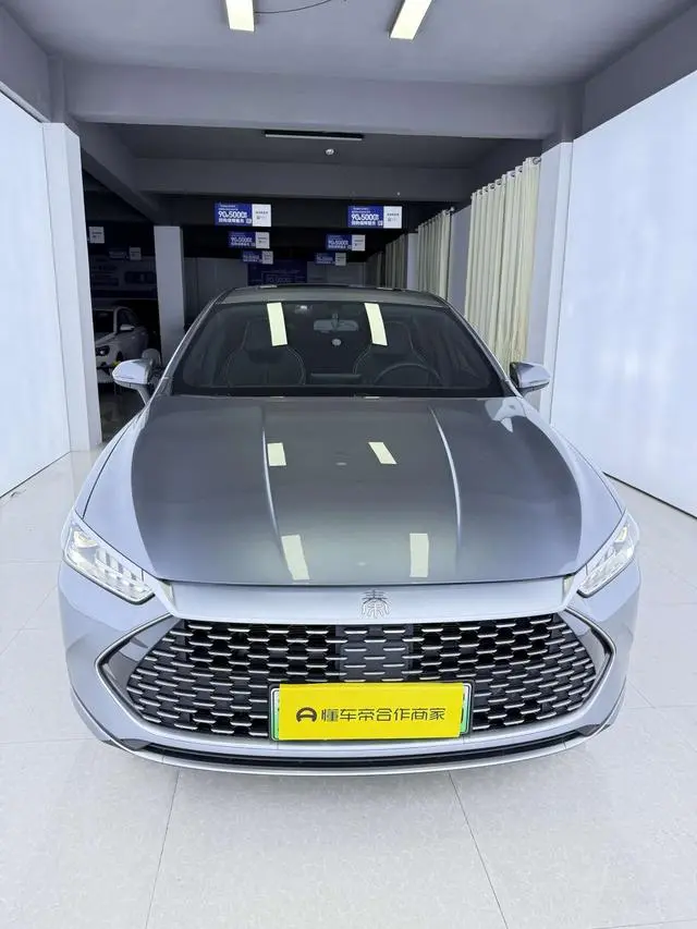 BYD Qin PLUS DM DM-i 55KM flagship type