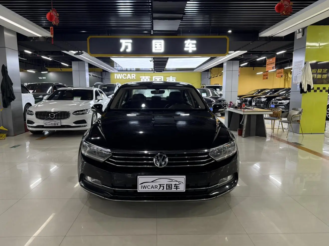 Volkswagen Magotan 330TSI DSG luxury Country V