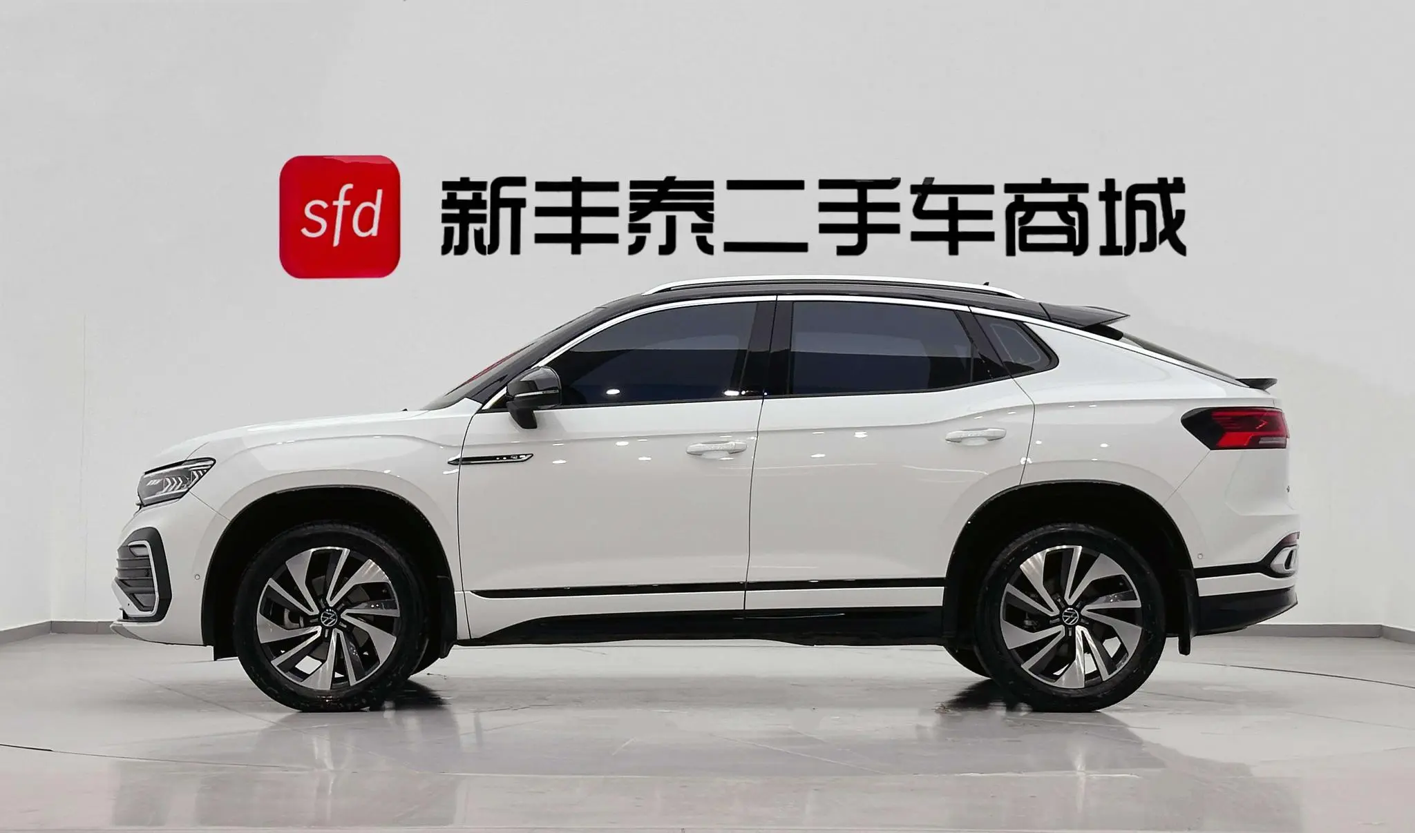 Volkswagen Tanyue X 380TSI four-wheel drive flagship Zhilian Edition