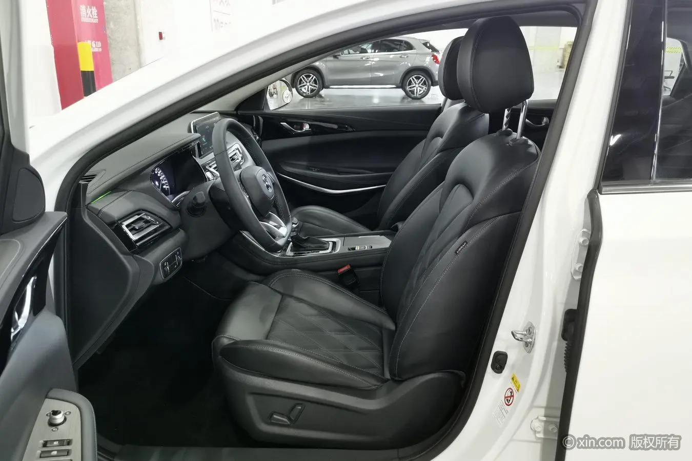 Changan Ruicheng CC Blue Whale Version 1.5T DCT Luxury