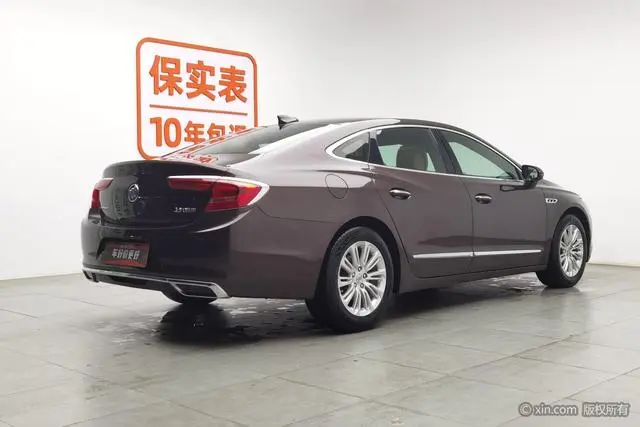 Buick Lacrosse 20T luxury