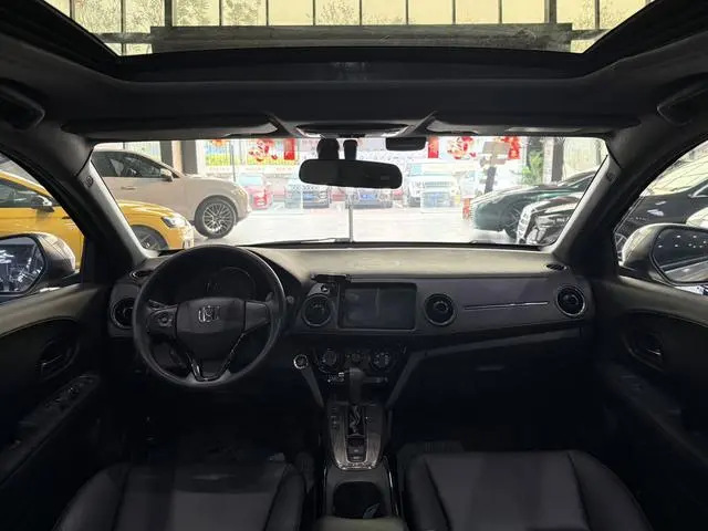 Honda Honda XR-V 1.8L EXi CVT Comfort Edition