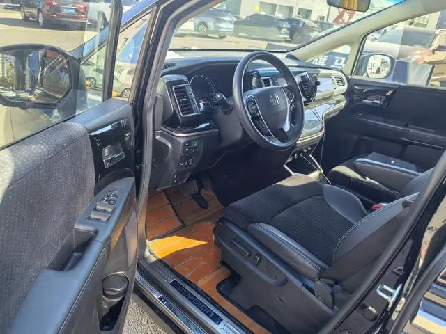 Honda Ai Lishen 2.0L Sharp*Hybrid Comfort Edition