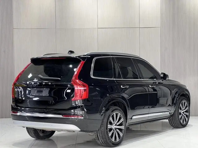 Volvo Volvo XC90 PHEV E-drive hybrid T8 Zhizun Deluxe Edition 7 Seats