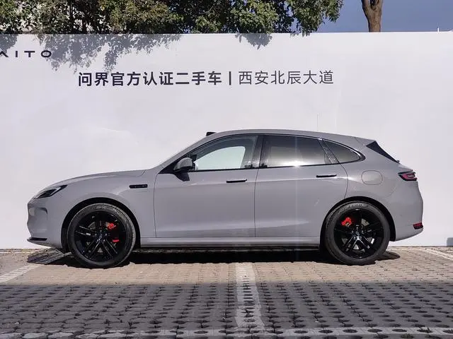 AITO Ask the world M5 Extended range Ultra four-wheel drive version