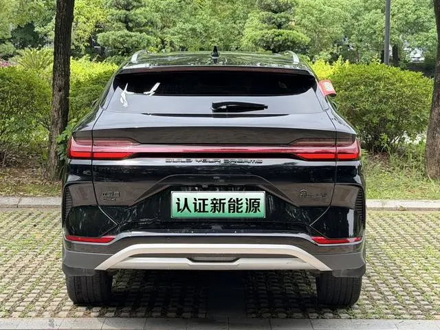 BYD Song PLUS DM DM-i Champion Edition 150KM Flagship PLUS