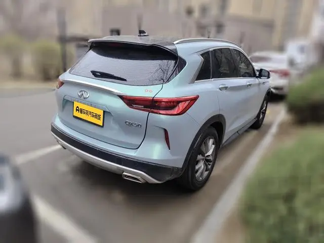 Infiniti Infiniti QX50 2.0T two-wheel drive fashion version