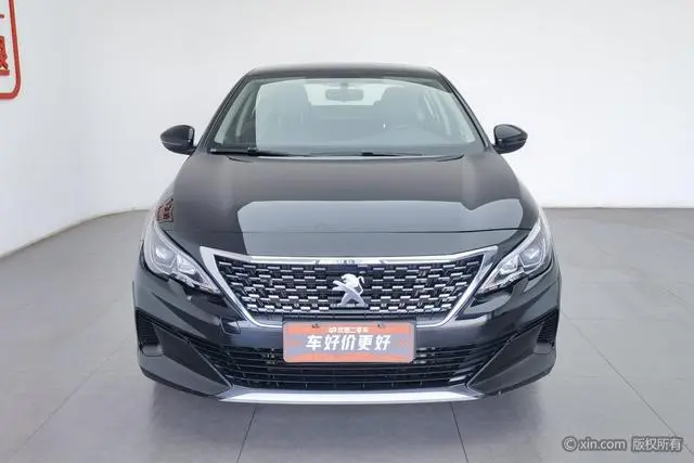 Peugeot Peugeot 408 360THP Automatic Deluxe Edition Country VI