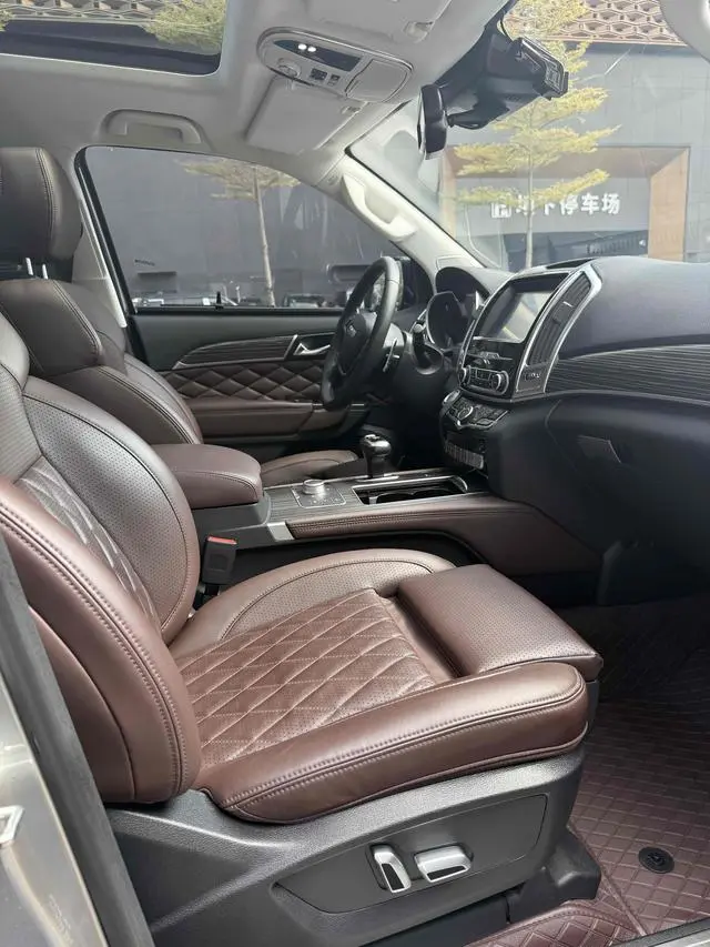 Haval Haval H9 2.0T gasoline four-wheel drive exclusive 5-seater
