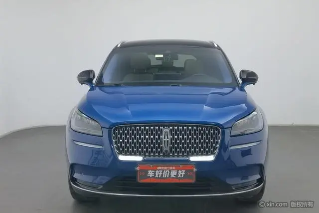 Lincoln Adventurer 2.0T two-wheel drive Zunya edition