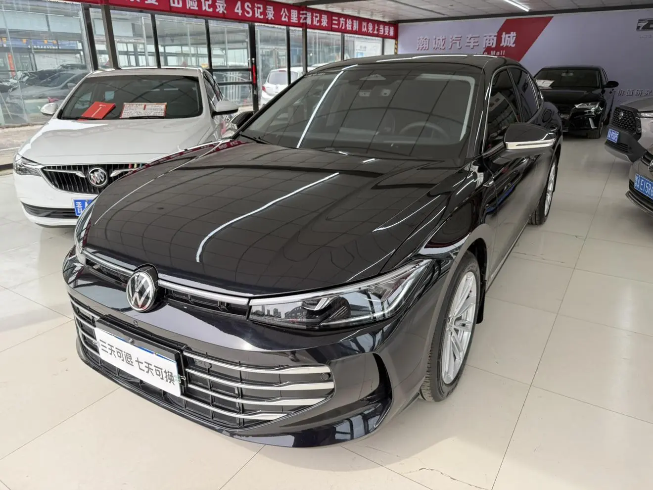Volkswagen Passat Pro 380TSI Longyao Edition