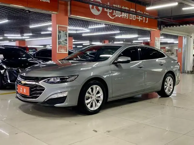 Chevrolet Mai Ruibao XL 1.5T Sharp Version