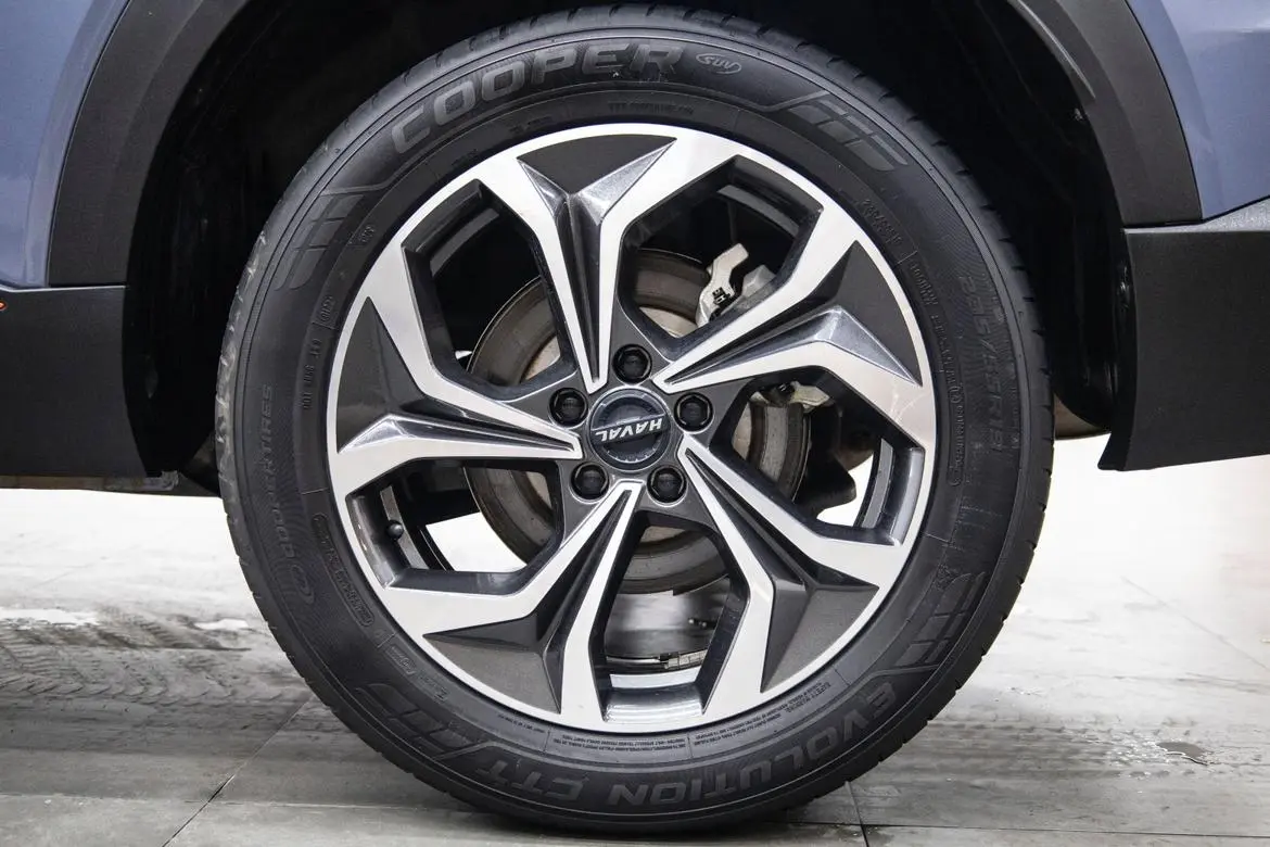 Haval Haval Beast 1.5T Smart Enjoy Edition
