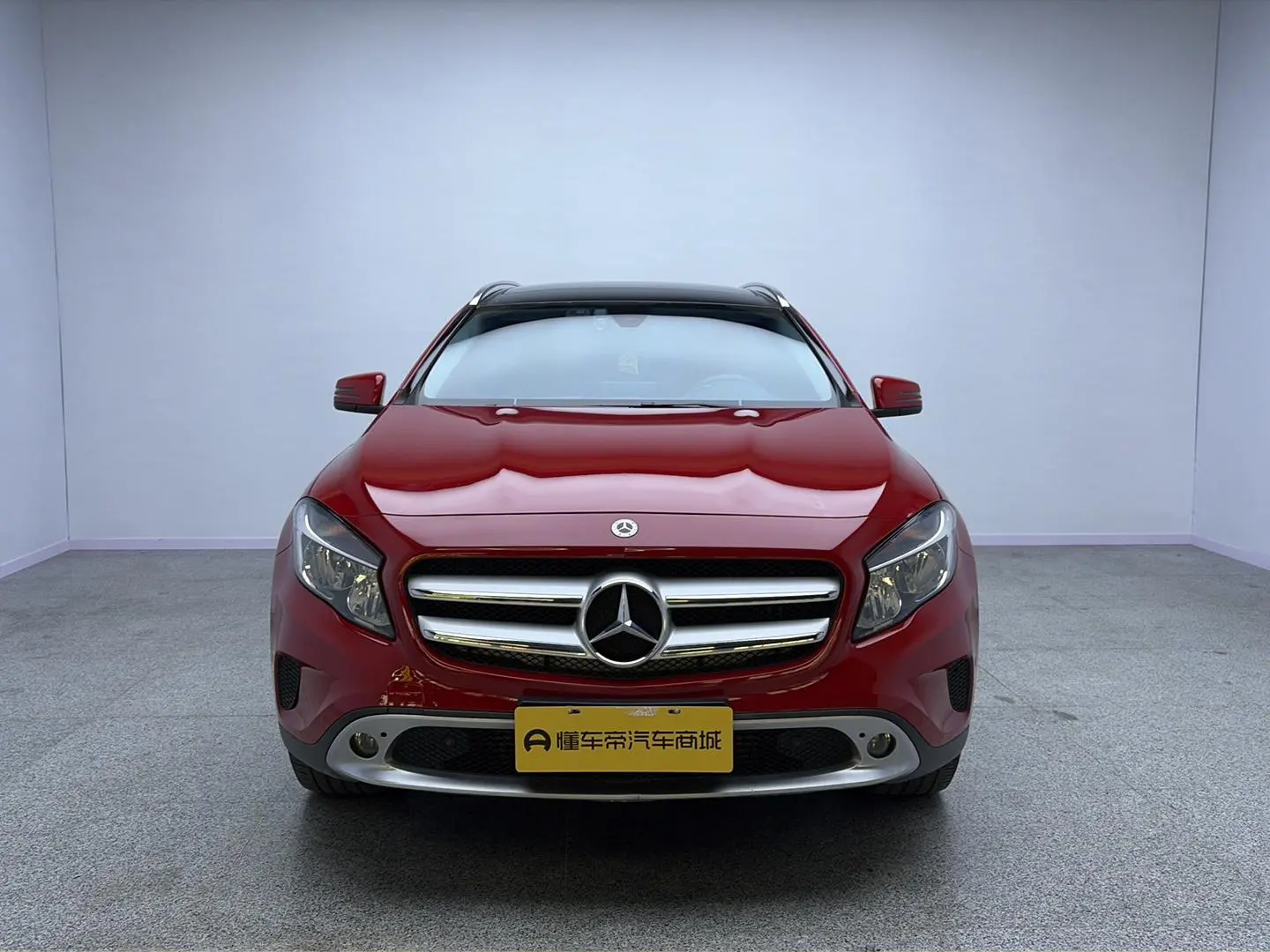 Mercedes-Benz Mercedes-Benz GLA GLA 200 dynamic type