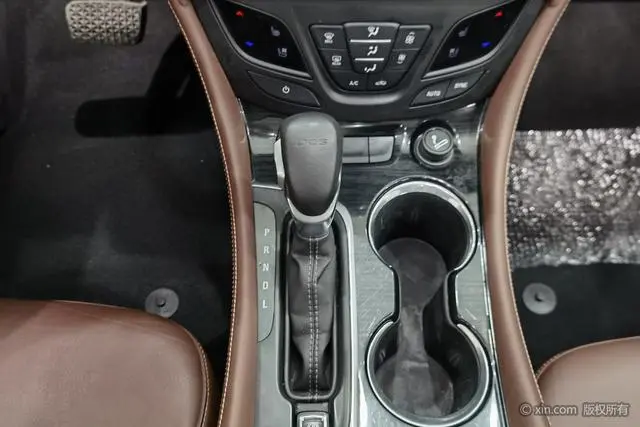 Buick Angkewei 20T two-wheel drive luxury