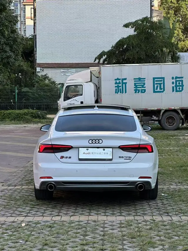 Audi Audi A5 Sportback 45 TFSI quattro sporty