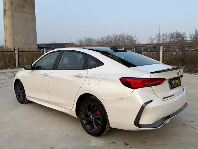 Buick Weilang Pro GS Blast Edition