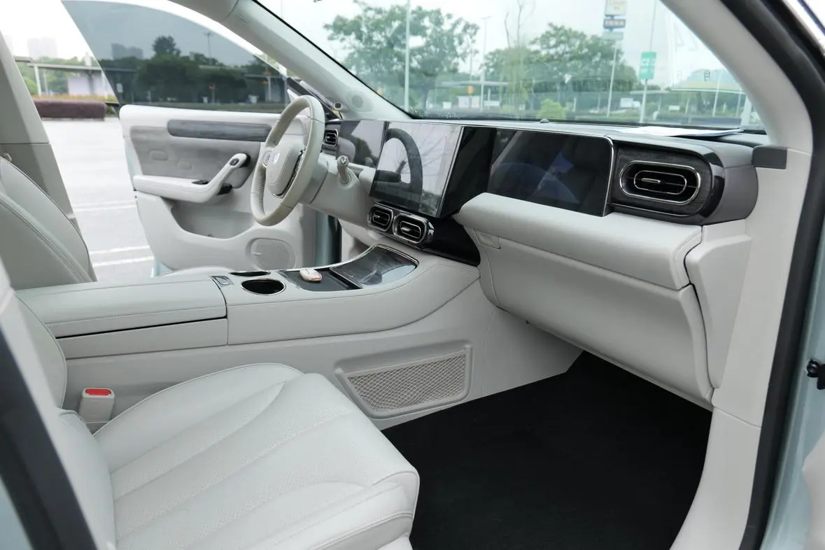 Leapmotor Zero run C11 Exclusive Edition
