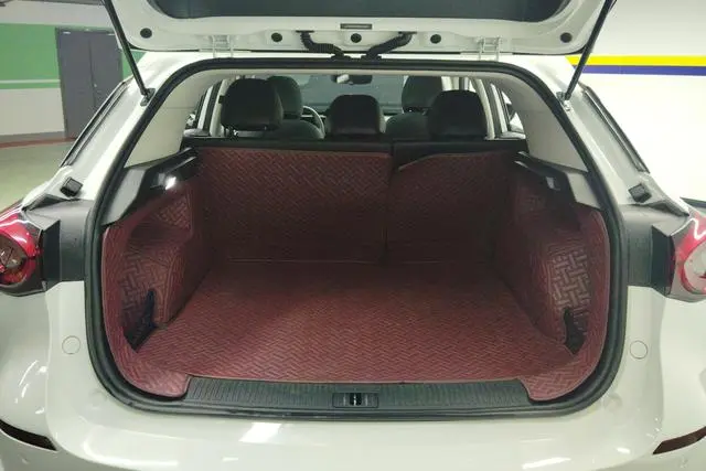 MG MG ONE β-Quality Enjoy Life Series 1.5T Big Satisfaction Version 1078