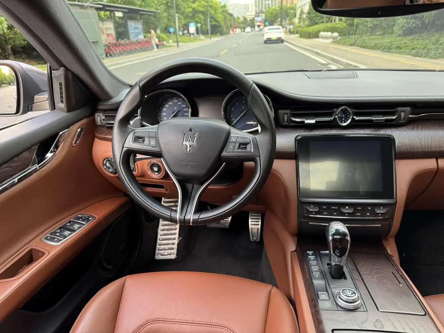 Maserati President 3.0T standard type