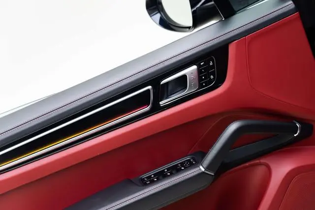 Porsche Cayenne E-Hybrid Cayenne E-Hybrid 2.0T