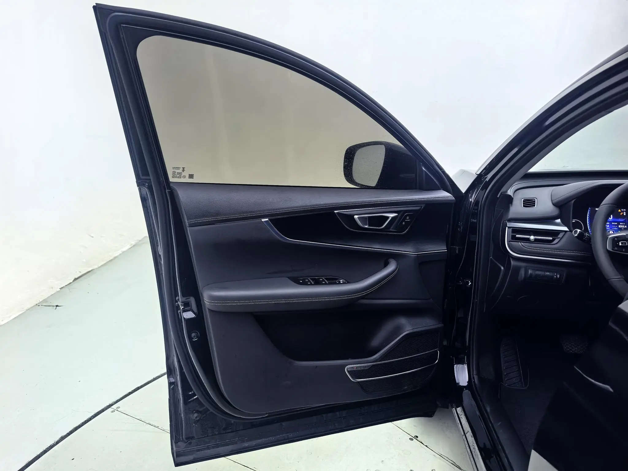 Chery Fulwin Tiggo 8 Honor Edition 230TCI Automatic Excellence Edition 5 Seats