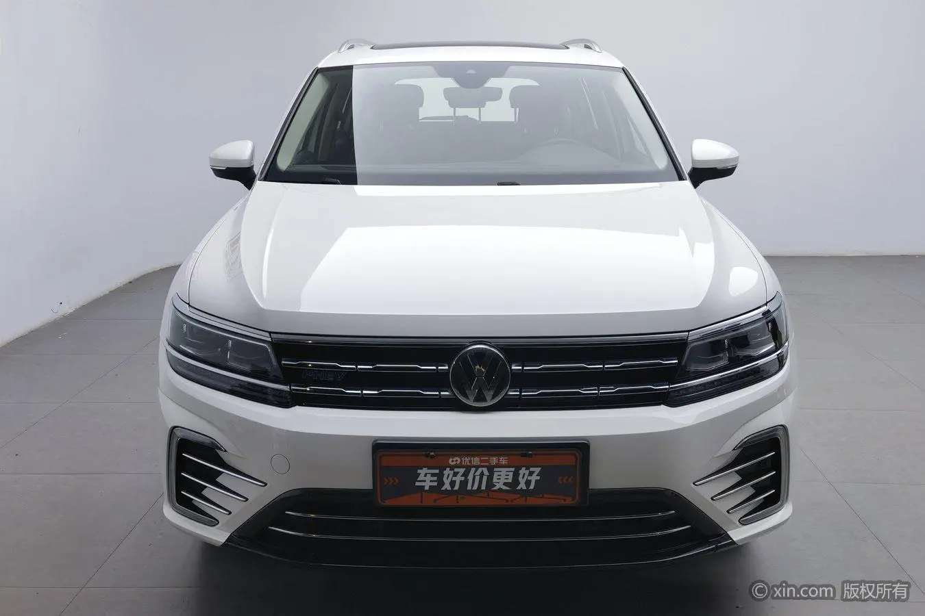 Volkswagen Tiguan L PHEV 430PHEV Hybrid Ultimate Edition