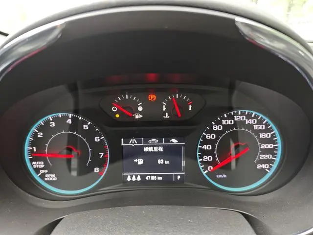 Chevrolet Mai Ruibao XL Redline 550T automatic sharp version