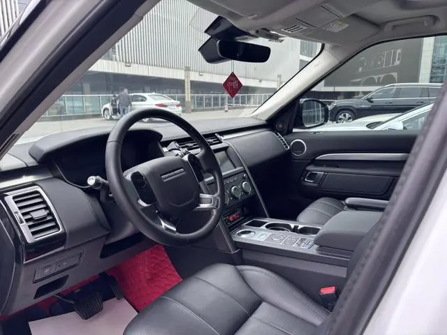 Land Rover discover 3.0 V6 30th Anniversary Special Edition