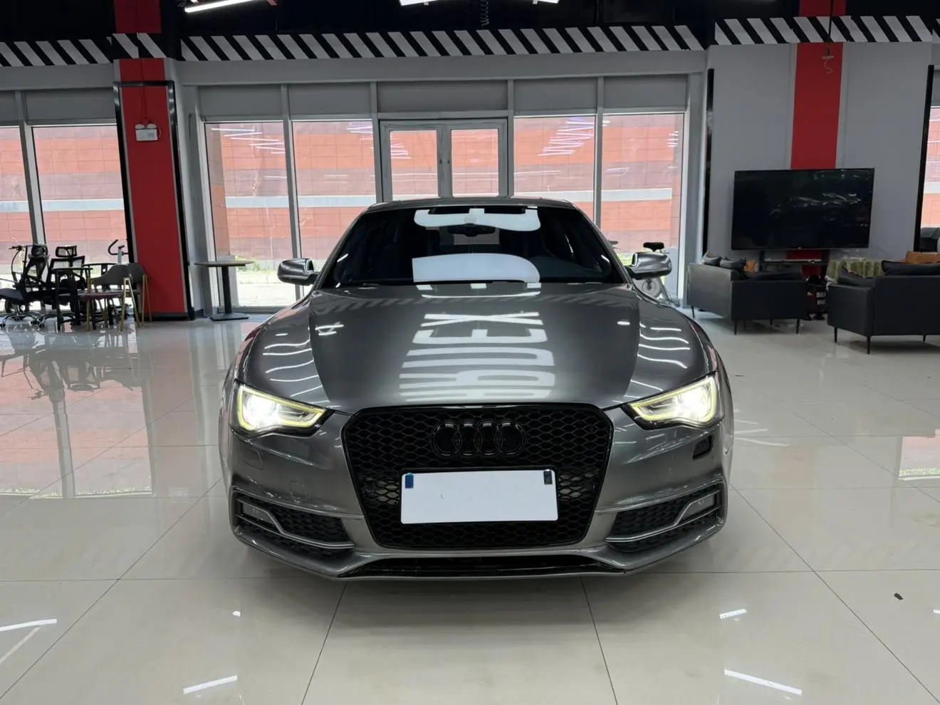 Audi Audi S5 S5 3.0T Sportback
